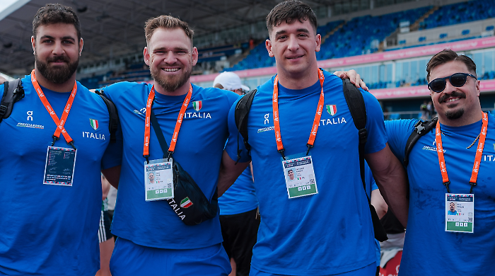Atletica: stamattina via agli Europei e a Birmingham l'Italia cala i primi assi