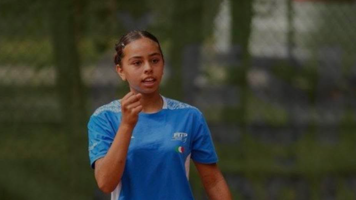 Tennis:  Italia campione del Mondo Under 14 con in squadra la giovanissima etnea Olivia Conticello