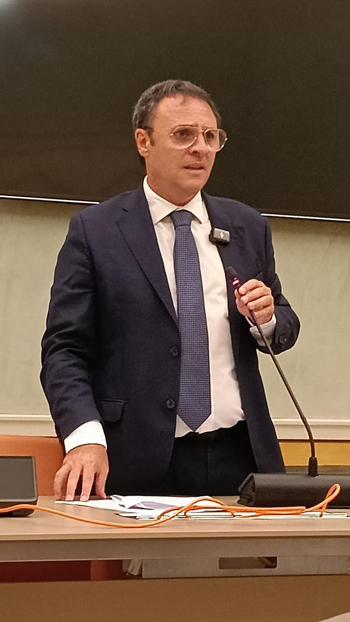 Il deputato Vincenzo Figuccia, primi bilanci sui comitati di quartiere: "Ne sono nati pi&ugrave; di 30 in pochi giorni"