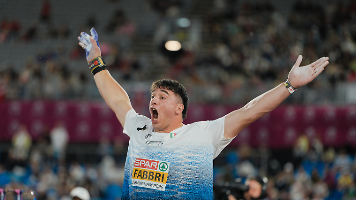 Atletica: Europei