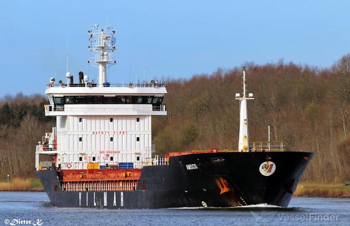 Gas killer sul mercantile maltese:  i due marinai dell'Amisos uccisi dal monossido di carbonio 