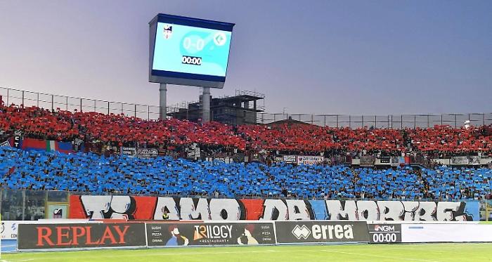 Catania e la mancata fideiussione di garanzia, si muove la Curva Nord: &laquo;Domani tutti in piazza Spedini&raquo;