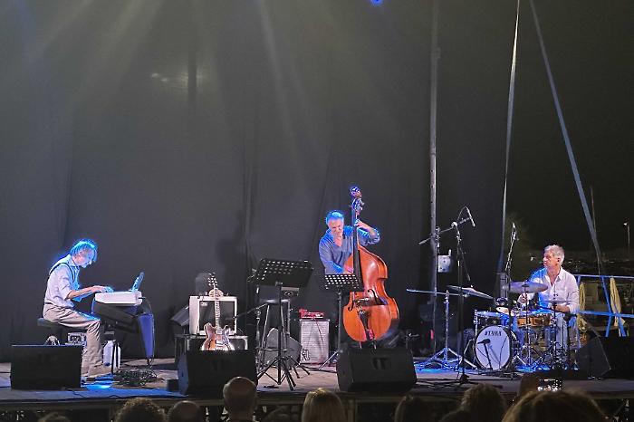 Alibrandi Jazz Quartet