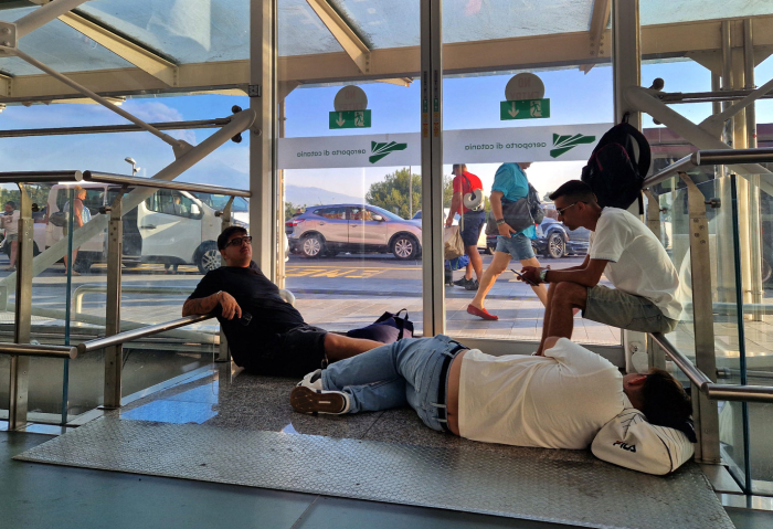 aeroporto catania