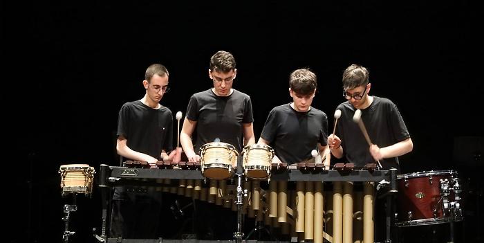 Felespaca Quartet