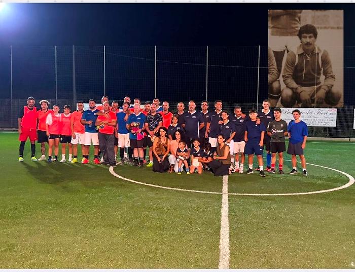 Ricordando Michele Micalizio: il calcio che a Pedagaggi unisce un paese