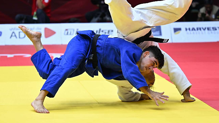 Judo: al Gp di Lima in azzurro il peloritano Manzi e l'ibleo Pelligra