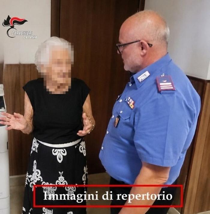 Truffa del finto carabiniere, 96enne non ci casca e fa arrestare il responsabile