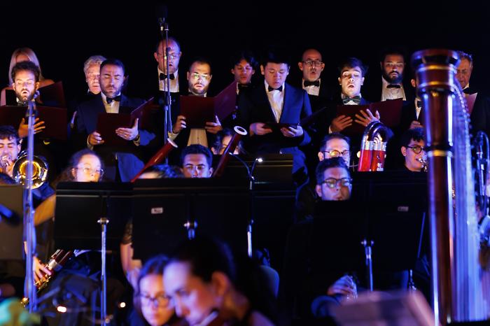 Sinfonia trionfale a Tindari: il Festival Lirico dei Teatri di Pietra da spettacolo con Zimmer