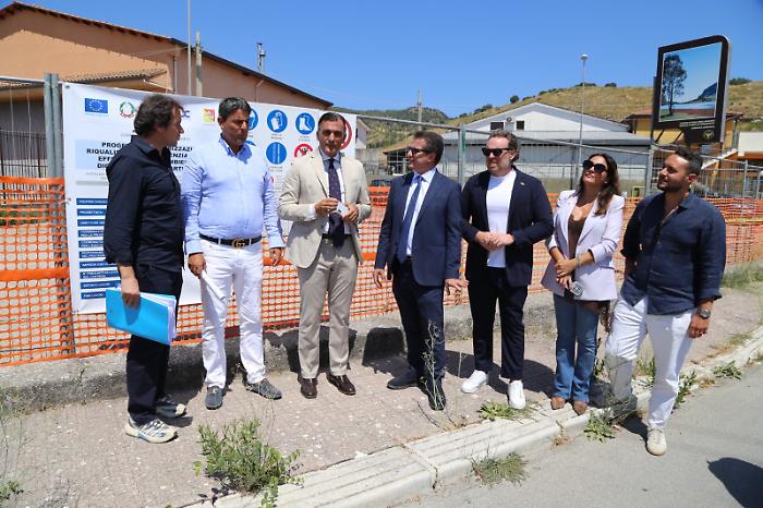 Piana degli Albanesi, dalla Regione il via alla riqualificazione dell'area produttiva