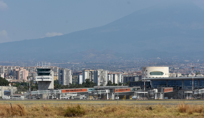 aeroporto catania