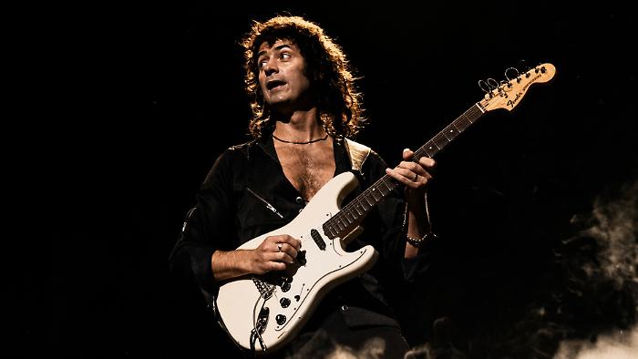  L'evento rock dell'anno: Ritchie Blackmore si riunisce ai Deep Purple dopo 33 anni 