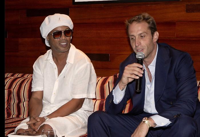 Non solo testimonial ma proprietario: Ronaldinho si presenta gioved&igrave; sera ai tifosi del Ravenna FC 