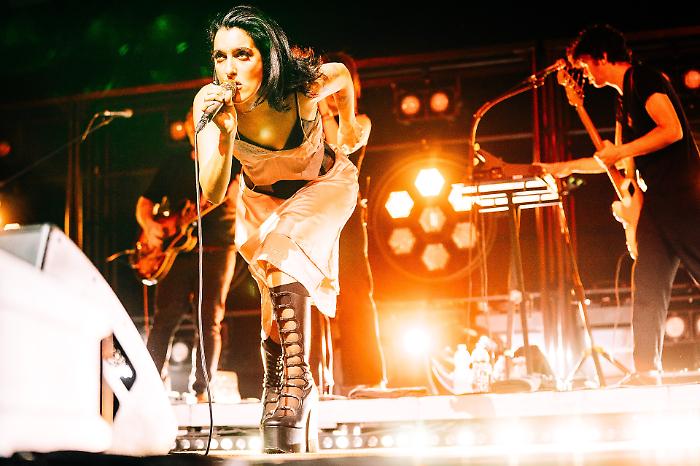 Levante in Sicilia: due concerti del tour 'Dell'amore'