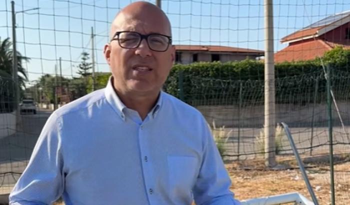 Vandali all&rsquo;Ecoparco di Augusta, Di Mare ai genitori: &laquo;Richiamate i vostri figli alla responsabilit&agrave;&raquo;