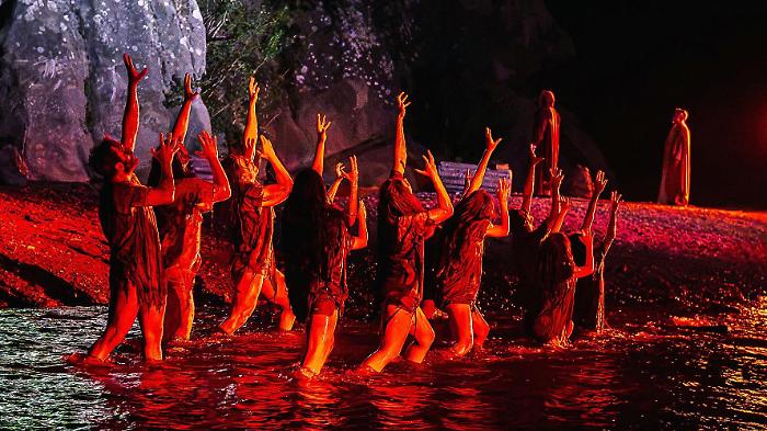 Inferno 2026, il genio di Dante, le Gole, il fiume e i giovani affamati di poesia