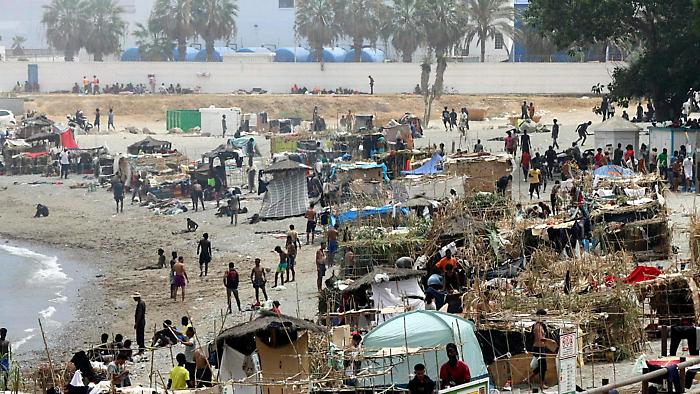 Migranti, il dossier tedesco agita Palazzo Chigi: cos&igrave; Ceuta e i rimpatri mettono alla prova l&rsquo;asse Roma-Berlino