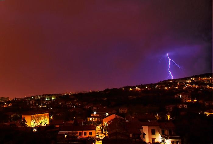 Turista americano colpito da un fulmine sull&rsquo;Etna: allarme in serata, interviene l&rsquo;elicottero Drago 142