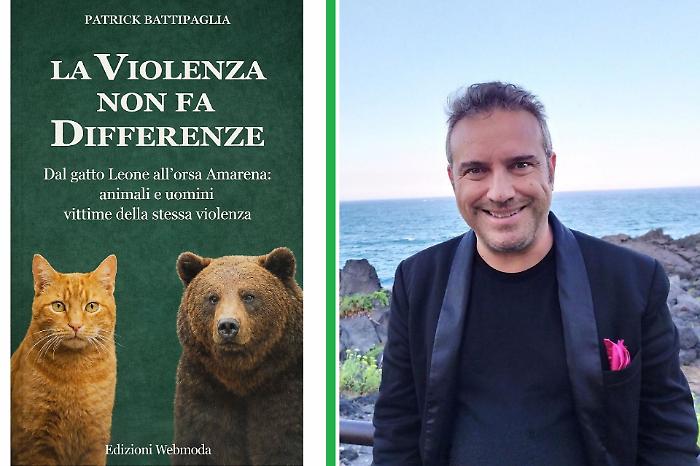 "La violenza non fa differenze&rdquo; di Patrick Battipaglia: la crudelt&agrave; contro gli animali &ldquo;sintomo di una pi&ugrave; ampia crisi etica e relazionale&rdquo;
