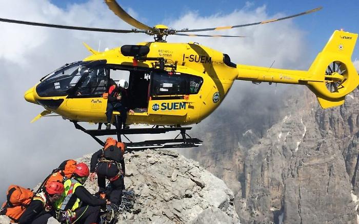 Salvataggi ad alta quota e in mare: chi sbaglia per negligenza ora risarcisce lo Stato