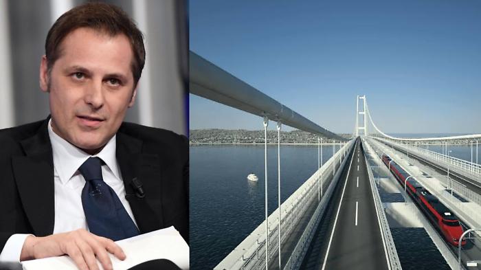 Ponte, la vera sfida non &egrave; lo Stretto: sono i tempi dell'Italia