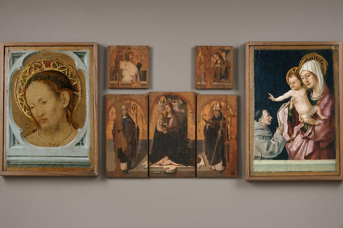 Perch&eacute; nessuna galleria comprer&agrave; mai il Polittico di Antonello da Messina e perch&eacute; i capolavori rubati sono invendibili