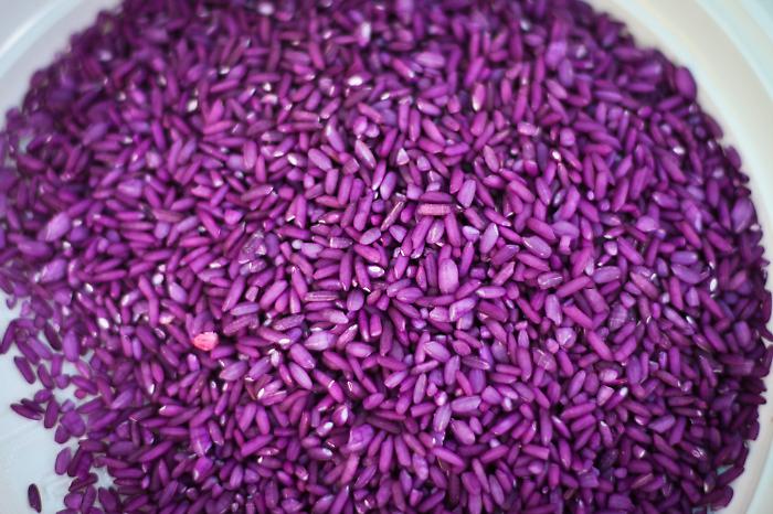 Autunno in tavola, cinque ricette per riscoprire il riceberry