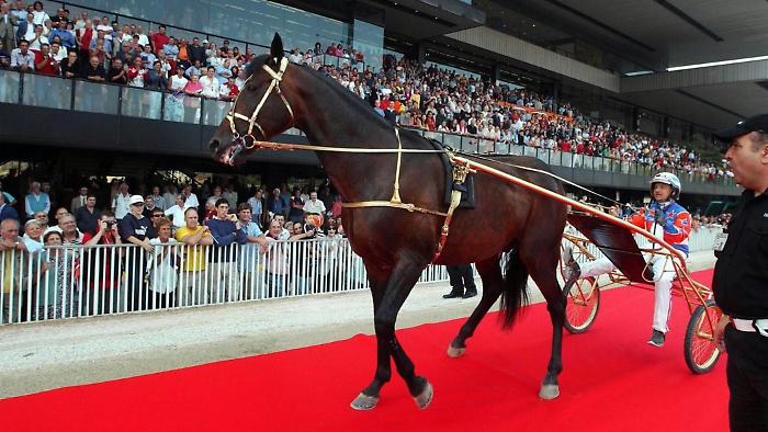 Varenne: la carriera in sette tappe che hanno fatto la leggenda