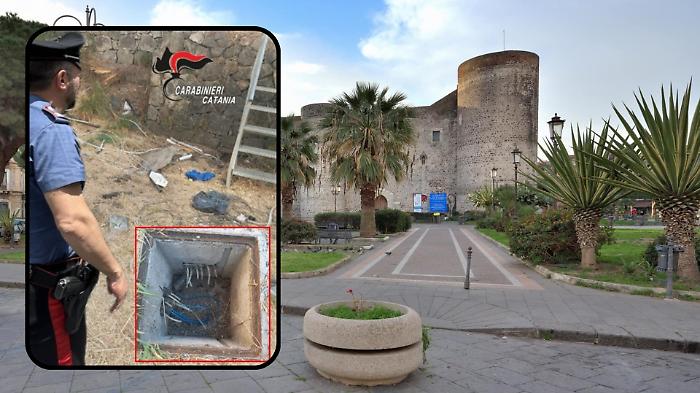 A Catania Castello Ursino e Duomo invasi dagli alloggi Airbnb. &laquo;Ma il mercato non &egrave; saturo&raquo;