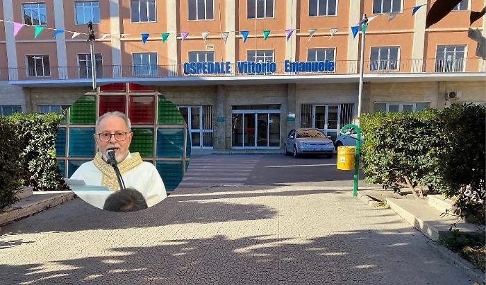 Gela non si arrende e per la festa di San Rocco il parroco lancia il monito: &laquo;I gelesi non deve viaggiare per curarsi&raquo;