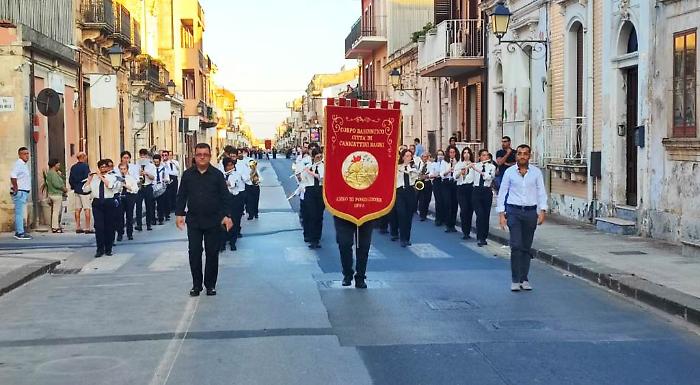 Canicattini Bagni, presentato il 43&deg; Raduno Bandistico &ldquo;M&deg; Nino Cirinn&agrave;&rdquo;