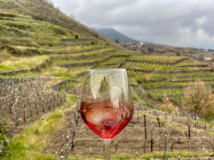 Radici vulcaniche a Randazzo: l'Etna in bottiglia tra degustazioni e masterclass
