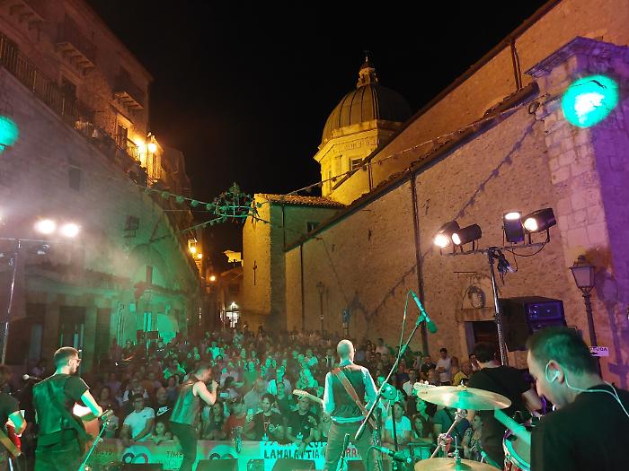 La notte bianca di Gangi: maratona di musica, luci ed emozioni il 22 agosto