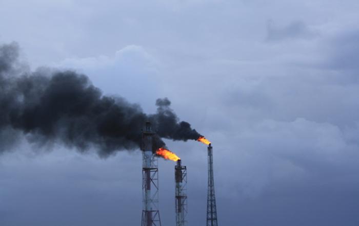 gela petrolchimico
