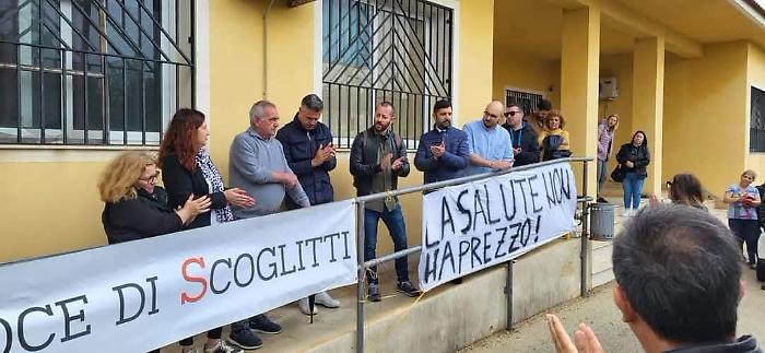 Scoglitti, cresce la mobilitazione per la sanit&agrave;: "Notte bianca" in piazza Cavour