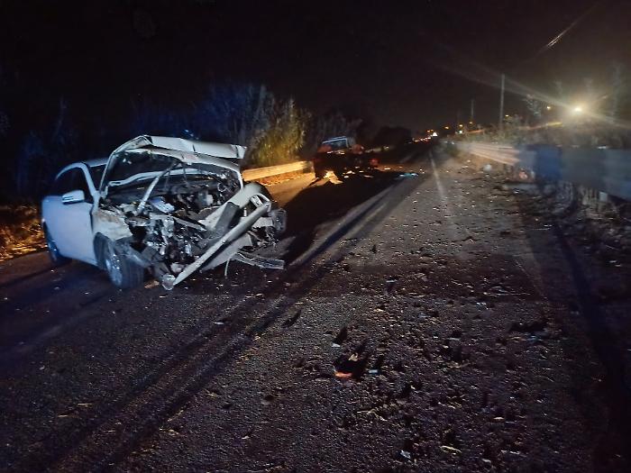 Santa Croce e lo scontro tra un'auto e un trattore: ecco che cosa sappiamo