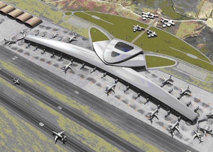 Aeroporto ad Enna: il progetto torna in agenda