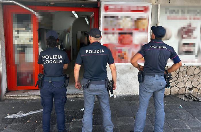 Controlli nei ristoranti etnici del centro di Catania: irregolarit&agrave; e sanzioni per oltre 36mila euro