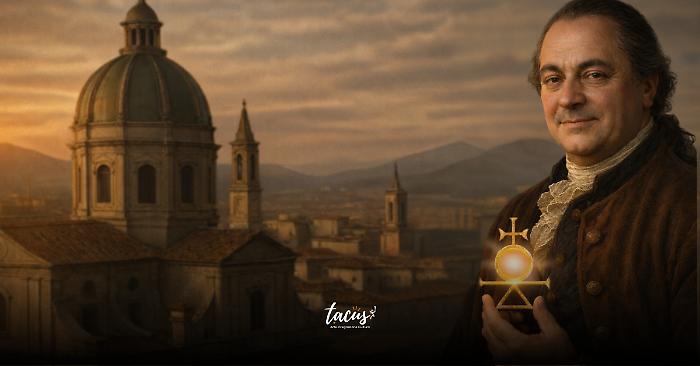 Il conte di Cagliostro: enigmi, alchimia e misteri per le vie di Palermo
