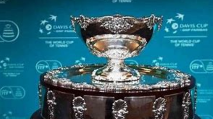 Tennis: la Coppa Davis in esposizione al Tennis School Monte K&agrave; Tira, il circolo etneo che quest'anno festeggia i 50 anni di storia