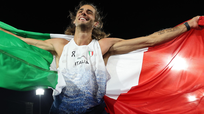 Giochi del Mediterraneo: da domani via a Taranto, tra le stelle azzurre Gimbo Tamberi
