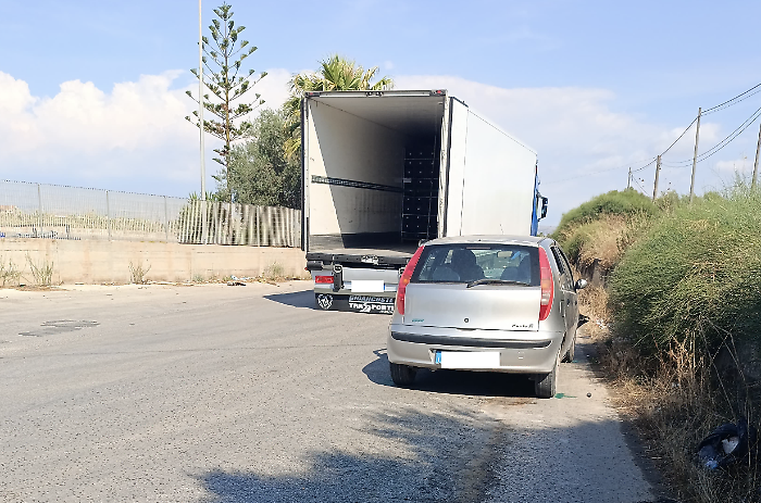 Vittoria attonita per la scomparsa della 40enne morta in un incidente stradale