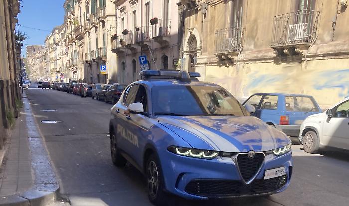 Pedinava l&rsquo;ex moglie: 49enne catanese arrestato per atti persecutori
