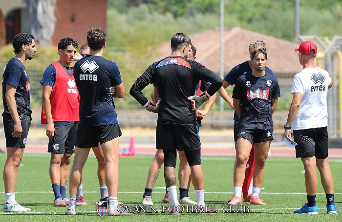 Gruppo Catania con Longo