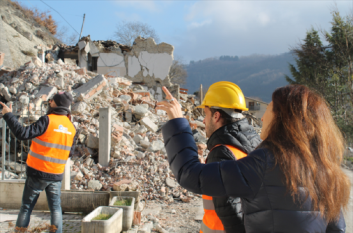 Dallo studio del sisma di Amatrice conoscenze e strumenti: i sistemi permanenti di monitoraggio sull'Etna e a Niscemi 