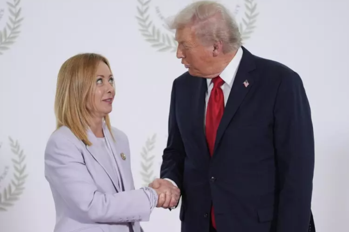 Meloni al New York Times: &laquo;Credevo con Trump sarebbe stato pi&ugrave; facile date le convergenze&raquo;