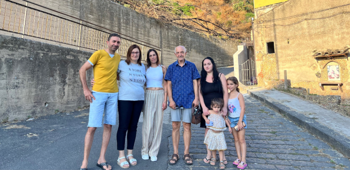 Otto mesi sgomberati: tre famiglie ancora fuori casa
