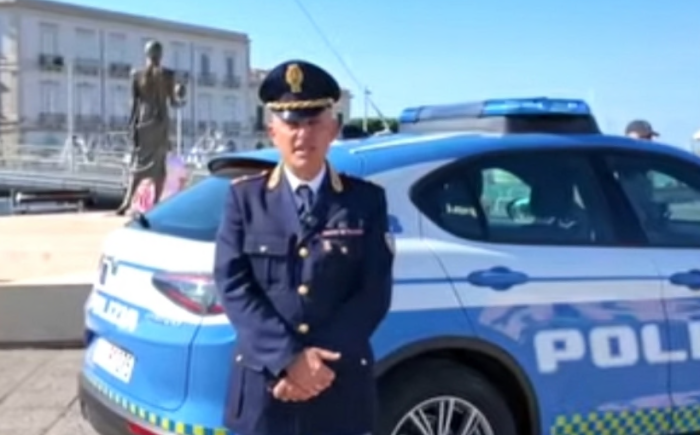 Guidare dopo la festa? I consigli della Polizia