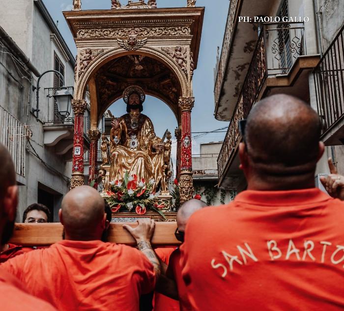 Fede, arte e musica per celebrare il patrono di Giarratana: &egrave; giorno di vigilia