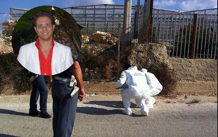 Un "postino" qualsiasi ucciso da un commando come fosse stato un boss